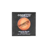 Rubor Profesional Mineral Natural Loook Colorton 03 Peach